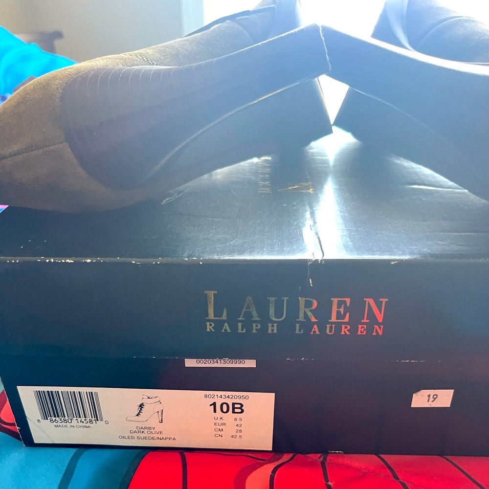 Ralph Lauren!